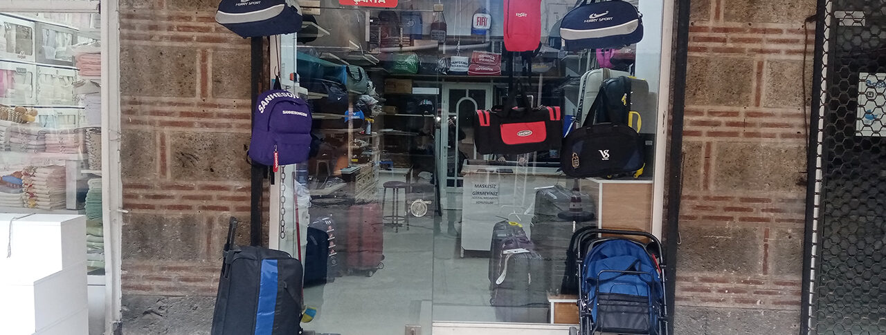 Valizmatik-İskender Çanta