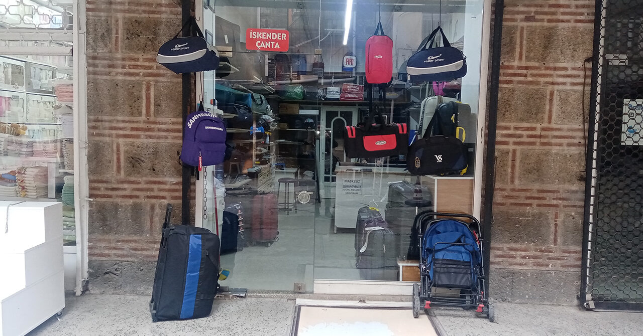 Valizmatik-İskender Çanta